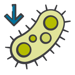 bacteria icon